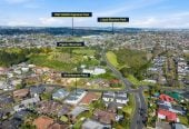 Macleans College zone, Standalone 4 beds 2.5 baths home with garage, 8A Britannia Place, Half Moon Bay, Auckland