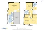 Brandnew freehold 3 beds 2.5 baths home with garage, move-in ready, 2/24 Great South Road, Manurewa, Auckland