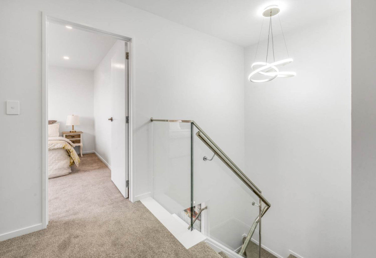 Brandnew freehold 3 beds 2.5 baths home with garage, move-in ready, 2/24 Great South Road, Manurewa, Auckland