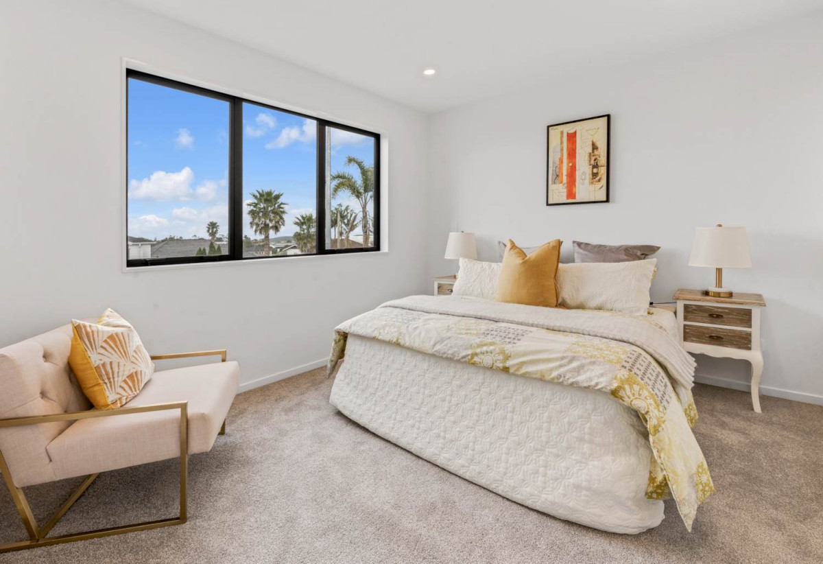 Brandnew freehold 3 beds 2.5 baths home with garage, move-in ready, 2/24 Great South Road, Manurewa, Auckland
