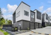 Brandnew freehold 3 beds 2.5 baths home with garage, move-in ready, 2/24 Great South Road, Manurewa, Auckland