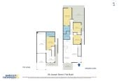 Standalone 4 beds 3 baths house with garage, 86 Joseph Street, Flat Bush, Auckland