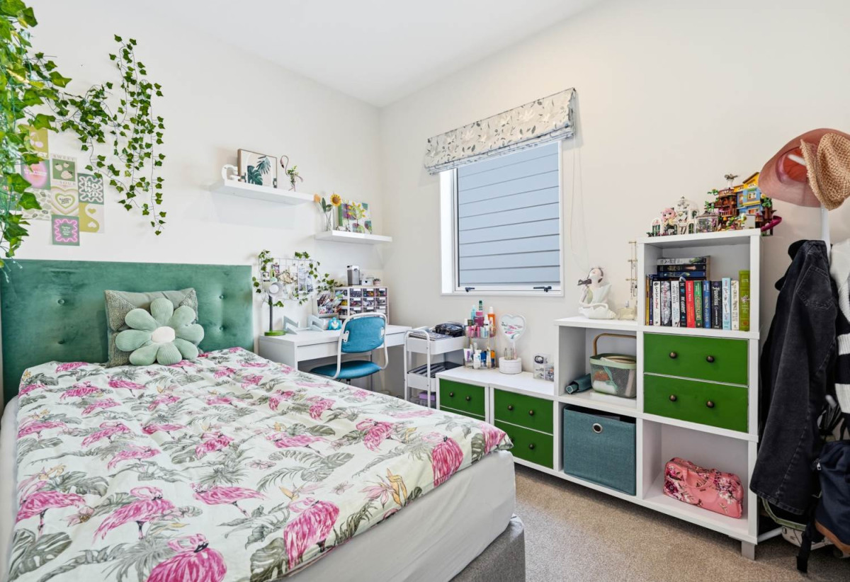 Standalone 4 beds 3 baths house with garage, 86 Joseph Street, Flat Bush, Auckland