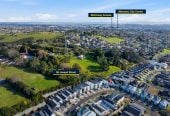 Standalone 4 beds 3 baths house with garage, 86 Joseph Street, Flat Bush, Auckland