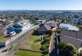 Half of 1130m2 section, Macleans College zone, Sea Views and Sky city views, Brick and tile 3 beds 2 baths house with garage, 1/68 Bleakhouse Road, Bucklands Beach, Auckland