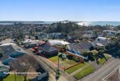 Half of 1130m2 section, Macleans College zone, Sea Views and Sky city views, Brick and tile 3 beds 2 baths house with garage, 1/68 Bleakhouse Road, Bucklands Beach, Auckland