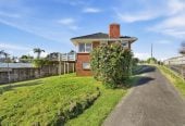 Half of 1130m2 section, Macleans College zone, Sea Views and Sky city views, Brick and tile 3 beds 2 baths house with garage, 1/68 Bleakhouse Road, Bucklands Beach, Auckland
