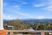 Half of 1130m2 section, Macleans College zone, Sea Views and Sky city views, Brick and tile 3 beds 2 baths house with garage, 1/68 Bleakhouse Road, Bucklands Beach, Auckland