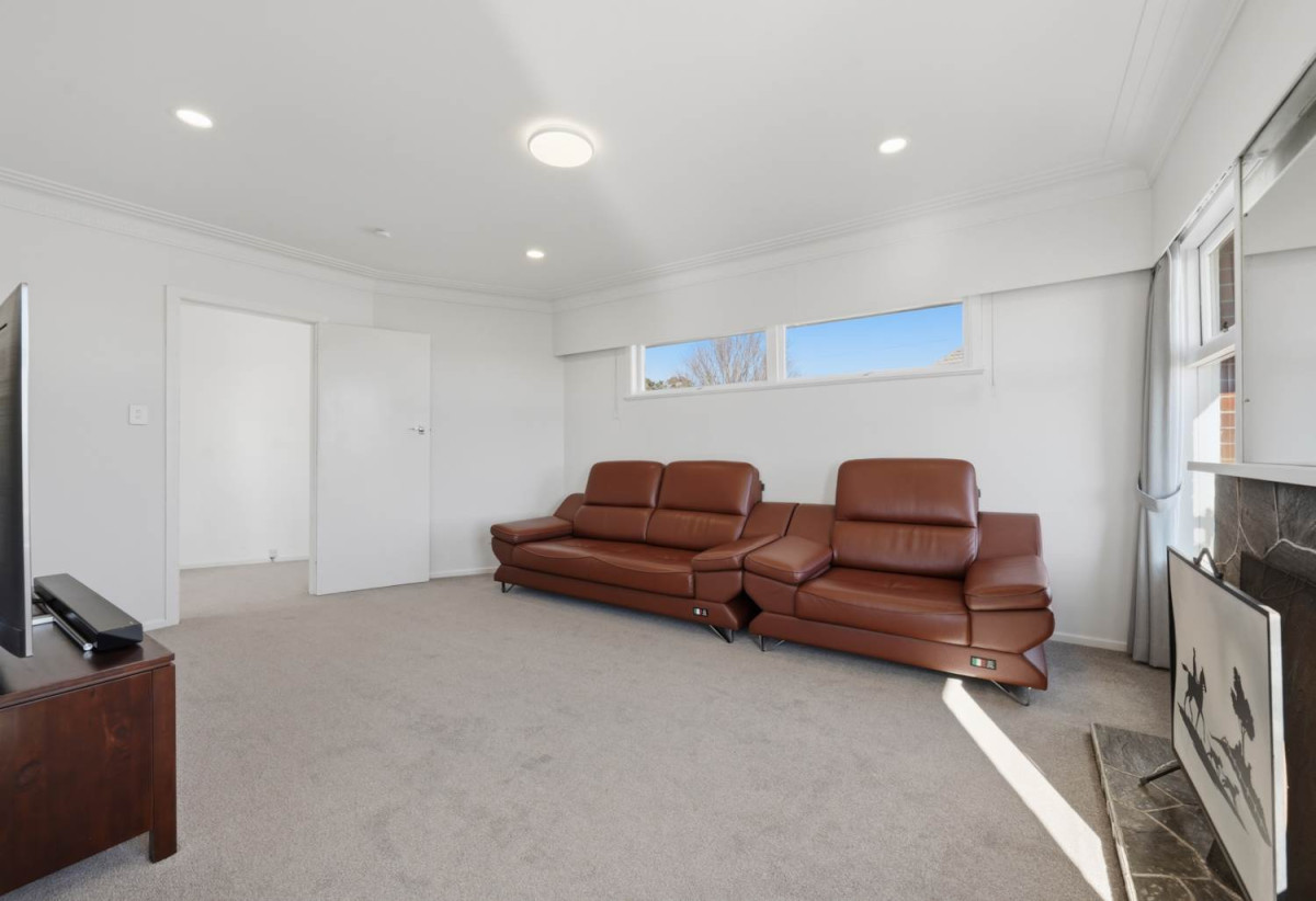 Half of 1130m2 section, Macleans College zone, Sea Views and Sky city views, Brick and tile 3 beds 2 baths house with garage, 1/68 Bleakhouse Road, Bucklands Beach, Auckland