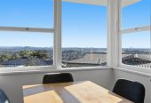 Half of 1130m2 section, Macleans College zone, Sea Views and Sky city views, Brick and tile 3 beds 2 baths house with garage, 1/68 Bleakhouse Road, Bucklands Beach, Auckland