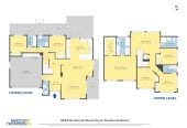 Must sell, Macleans College zone, Standalone 6 beds (2 ensuites) 4.5 baths house with double garage, 329A Bucklands Beach Road, Bucklands Beach, Auckland