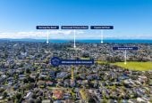 Double Westlake school zone, 3 beds 1 bath home with 2 car parks, 29B Salamanca Road, Sunnynook, Auckland