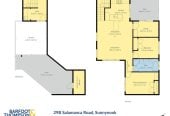Double Westlake school zone, 3 beds 1 bath home with 2 car parks, 29B Salamanca Road, Sunnynook, Auckland