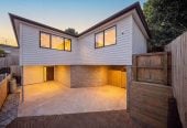 Double Westlake school zone, 3 beds 1 bath home with 2 car parks, 29B Salamanca Road, Sunnynook, Auckland