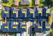 11 brand-new homes available, Brandnew standalone 4 beds 2.5 baths home with garage, 0.6 km to Manurewa Intermediate, Lot 9 /119 & 121 Weymouth Road, Manurewa, Auckland