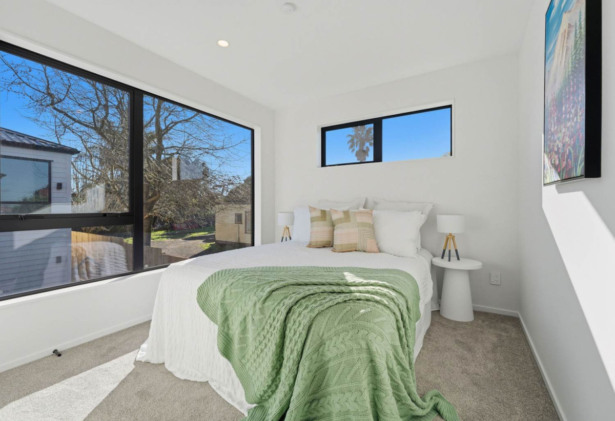 11 brand-new homes available, Brandnew standalone 4 beds 2.5 baths home with garage, 0.6 km to Manurewa Intermediate, Lot 9 /119 & 121 Weymouth Road, Manurewa, Auckland