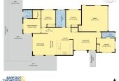 4 beds 3 baths house with double garage, 28 Korowhiti Road, Clarks Beach, Auckland