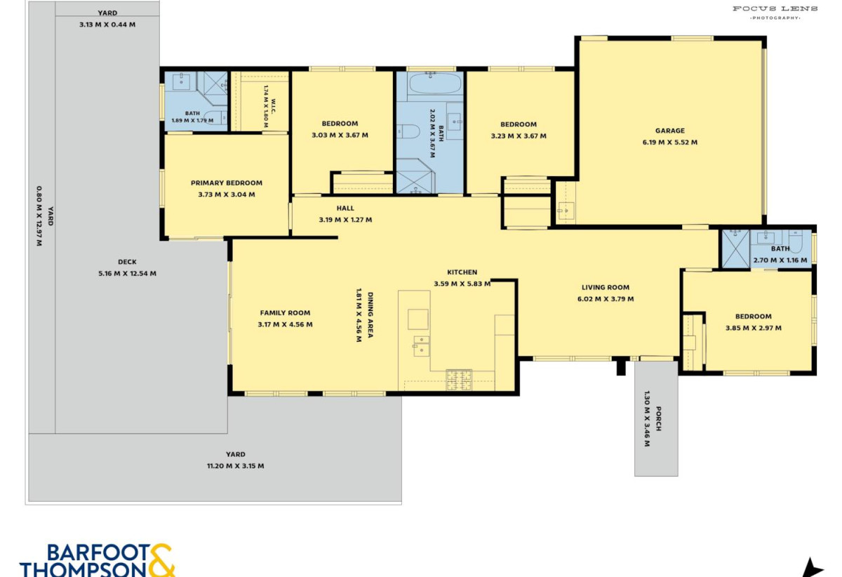 4 beds 3 baths house with double garage, 28 Korowhiti Road, Clarks Beach, Auckland