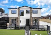 Brandnew standalone 4 beds 2.5 baths home with garage, Lot 1/38 Andrew Road, Howick, Auckland