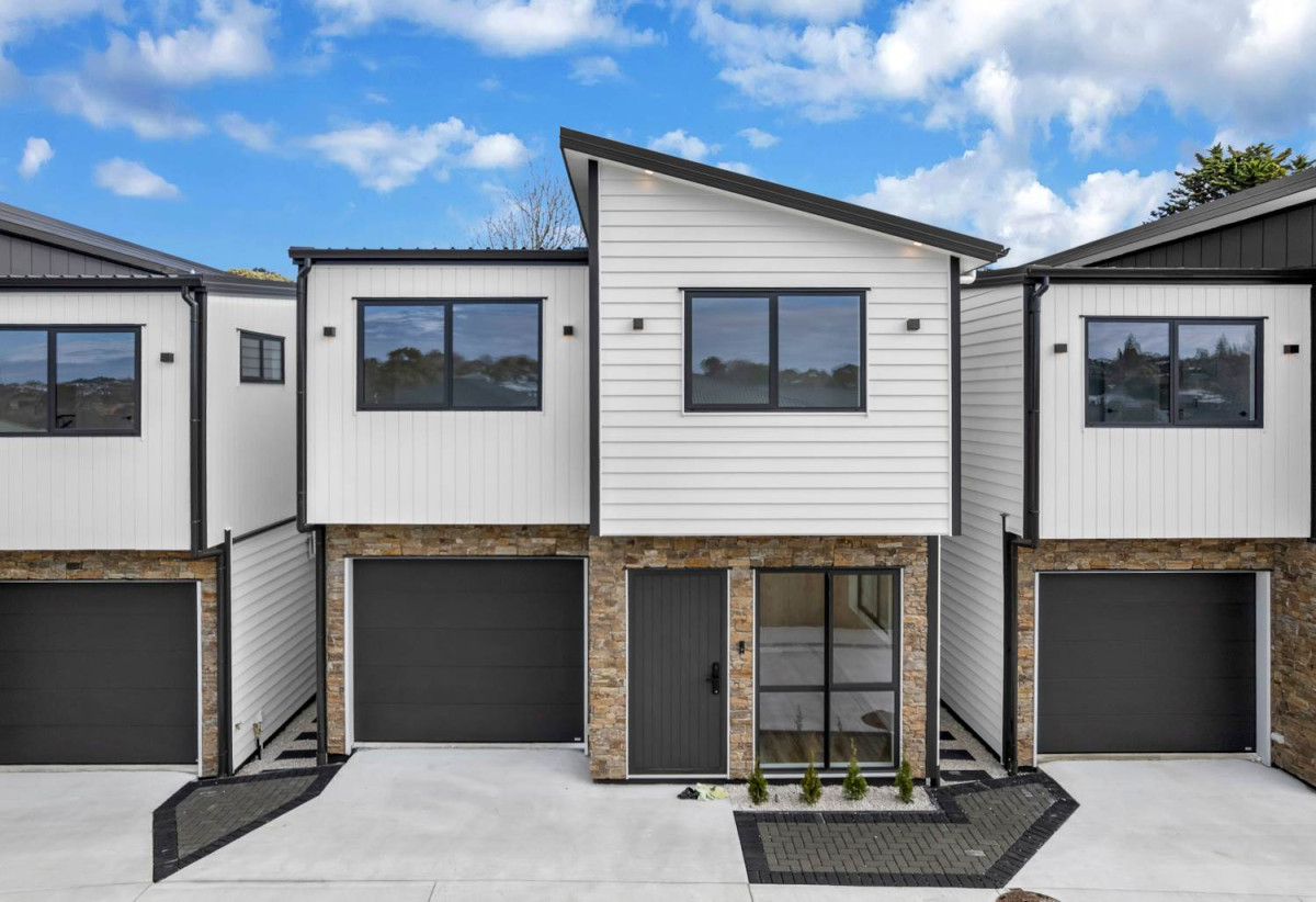 Brandnew standalone 4 beds 2.5 baths home with garage, Lots 1-4/38 Andrew Road, Howick, Auckland
