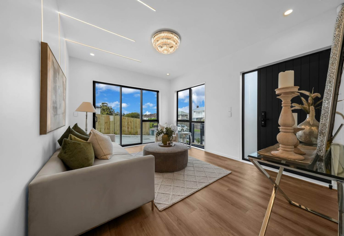 Brandnew standalone 4 beds 2.5 baths home with garage, Lots 1-4/38 Andrew Road, Howick, Auckland