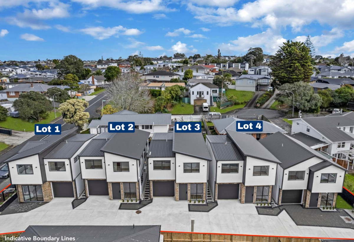 Brandnew standalone 4 beds 2.5 baths home with garage, Lot 2/38 Andrew Road, Howick, Auckland