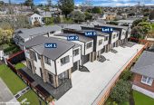 Brandnew standalone 4 beds 2.5 baths home with garage, Lots 1-4/38 Andrew Road, Howick, Auckland