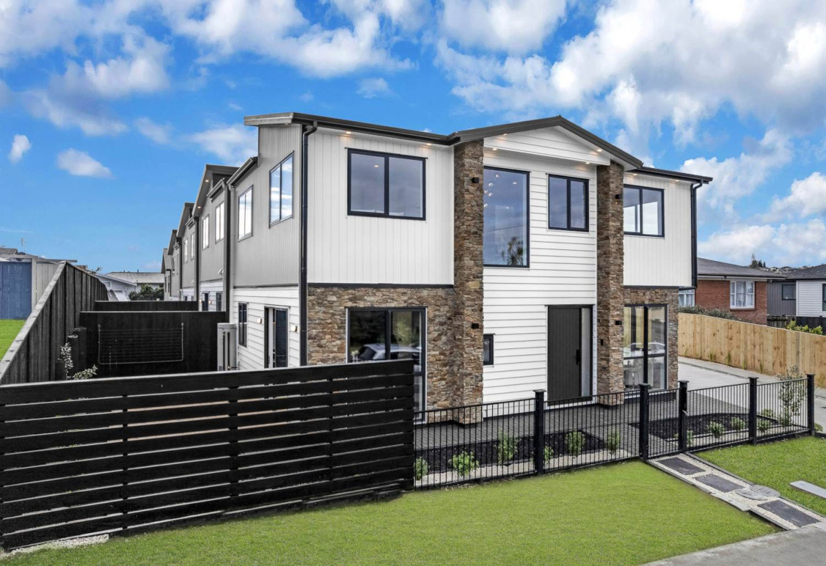 Brandnew standalone 4 beds 2.5 baths home with garage, Lot 1/38 Andrew Road, Howick, Auckland