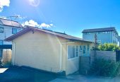 For rent, Pets considered on request, 2 beds 1 nath home, a fully fenced yard with a small private garden, a handy storage room, and car park, available 15th August, 1/31 Abercrombie Street, Howick, Auckland