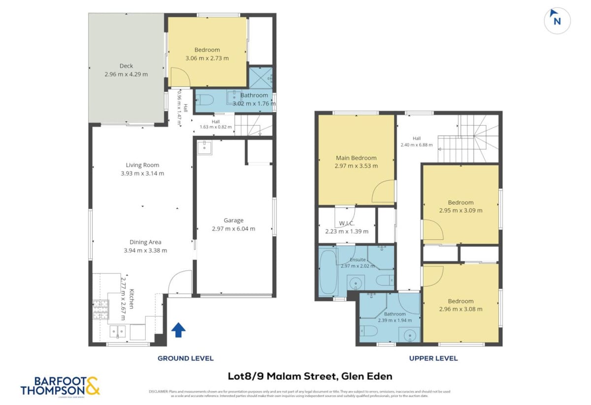 Brandnew standalone 4 beds 3 baths house with garage, Lot 8/9 Malam Street, Glen Eden, Auckland