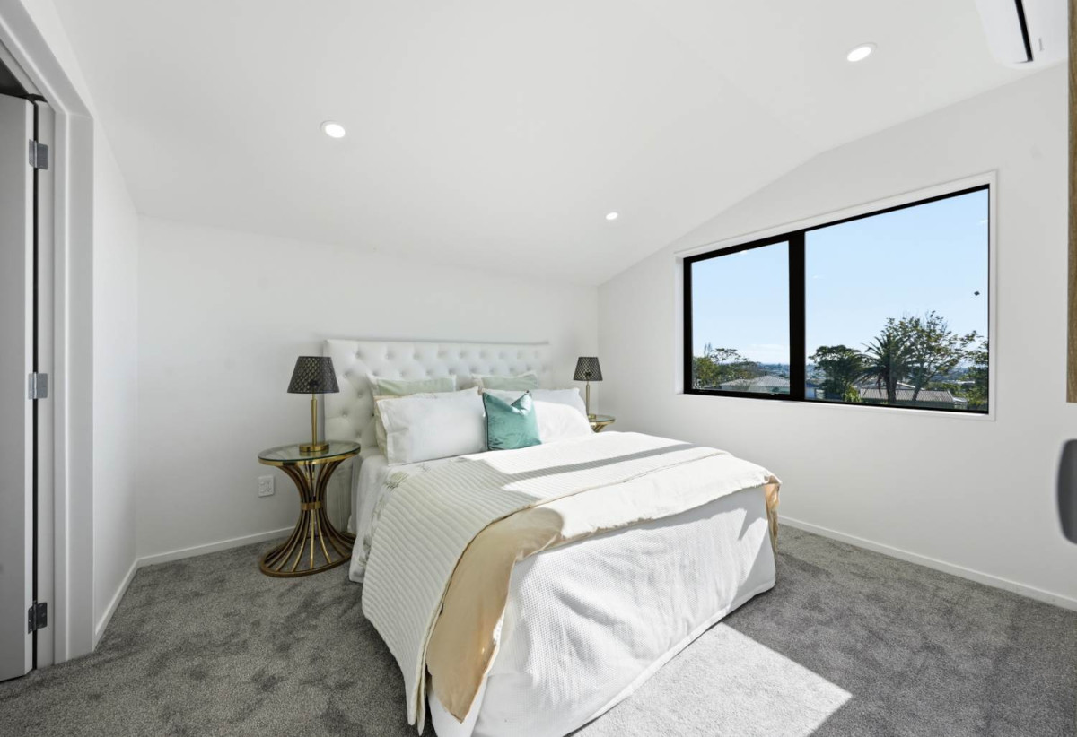 Brandnew standalone 4 beds 3 baths house with garage, Lot 8/9 Malam Street, Glen Eden, Auckland