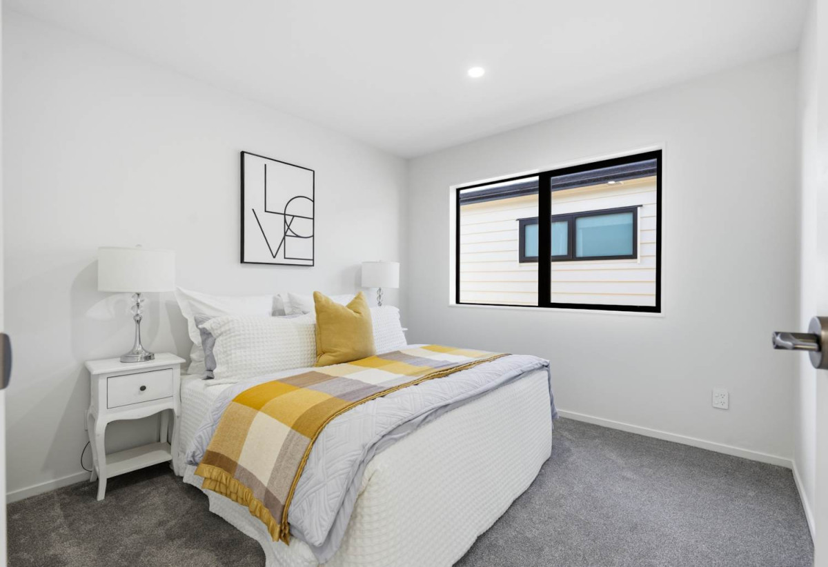 Brandnew standalone 4 beds 3 baths house with garage, Lot 8/9 Malam Street, Glen Eden, Auckland