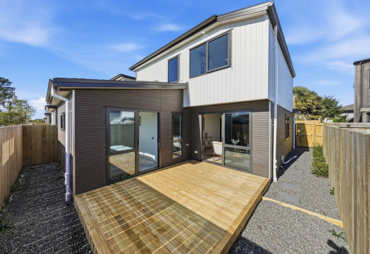 Brandnew standalone 4 beds 3 baths house with garage, Lot 8/9 Malam Street, Glen Eden, Auckland