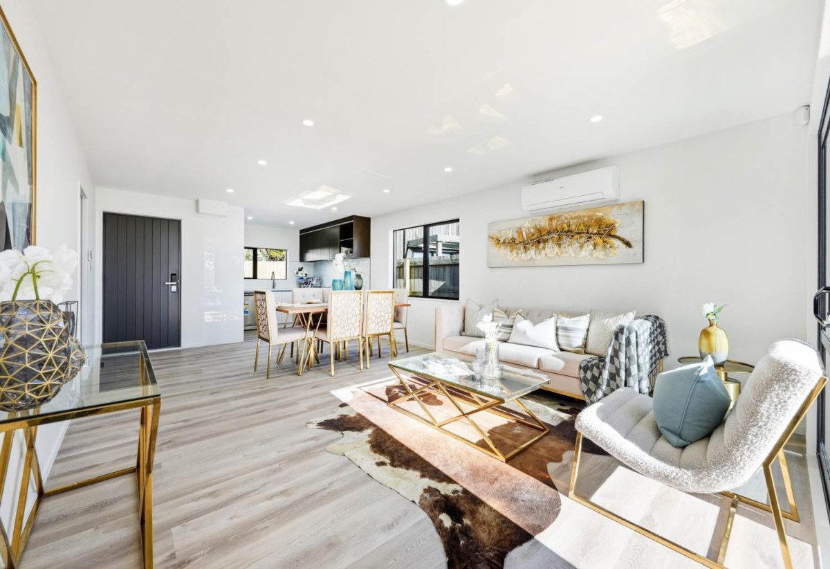 Brandnew standalone 4 beds 3 baths house with garage, Lot 8/9 Malam Street, Glen Eden, Auckland