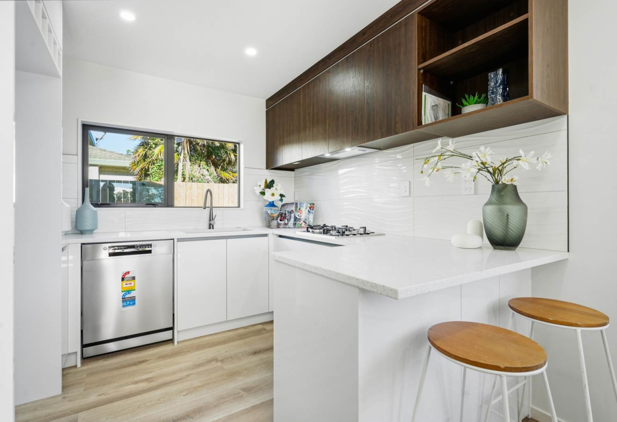 Brandnew standalone 4 beds 3 baths house with garage, Lot 8/9 Malam Street, Glen Eden, Auckland