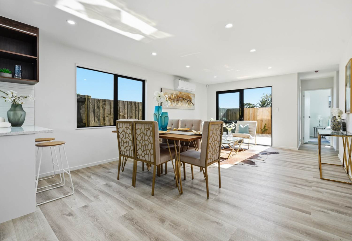 Brandnew standalone 4 beds 3 baths house with garage, Lot 8/9 Malam Street, Glen Eden, Auckland
