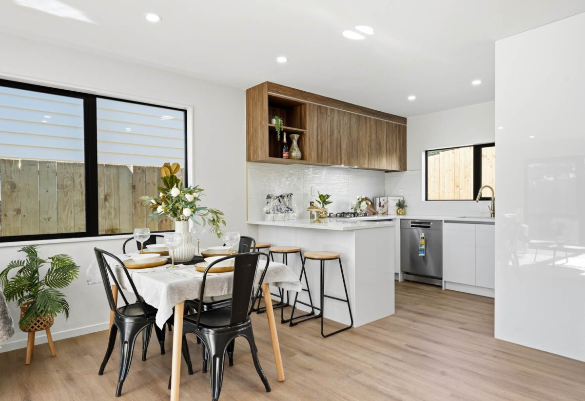 Brandnew standalone 4 beds 3 baths house with garage, Lot 3 & 8/9 Malam Street, Glen Eden, Auckland