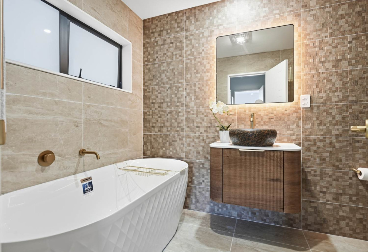 Brandnew standalone 4 beds 3 baths house with garage, Lot 8/9 Malam Street, Glen Eden, Auckland