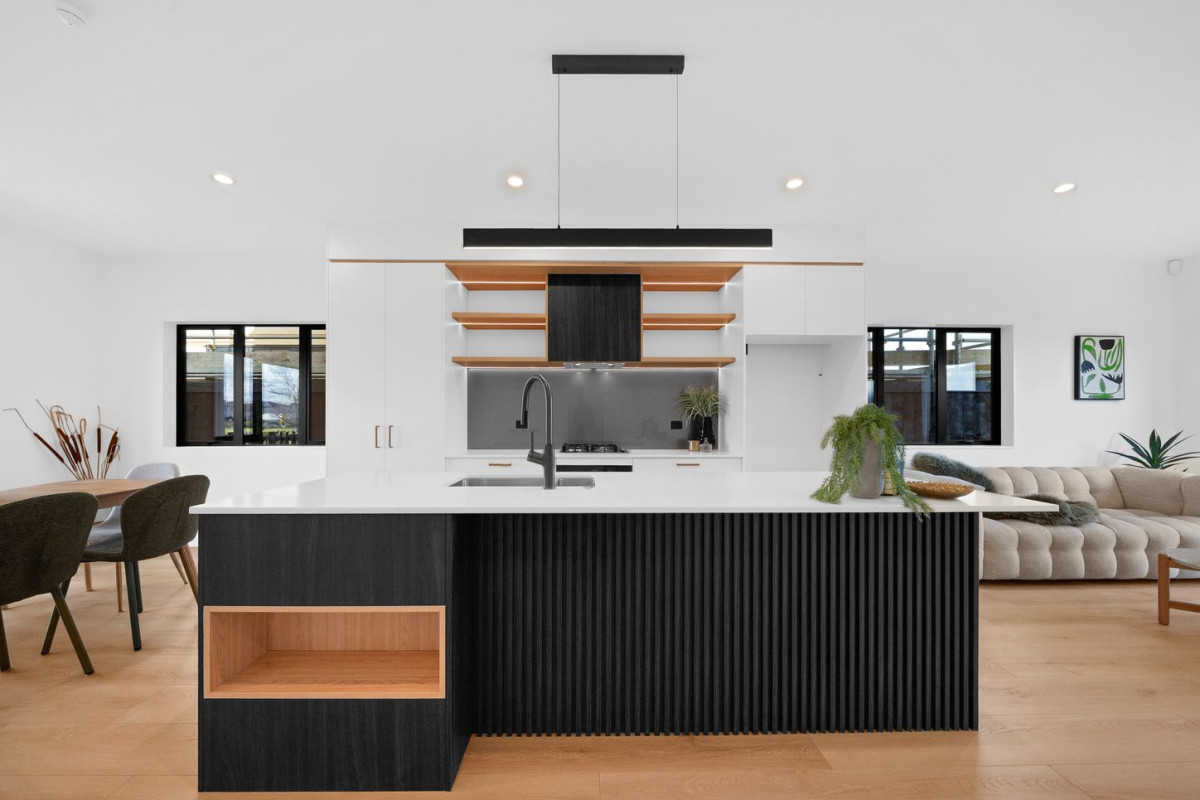 170m2 Brandnew 5 beds (2 ensuites) 3.5 baths home with 2 car parks, 174-180 Bremner Road, Karaka, Auckland
