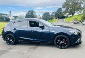 2016 Mazda Axela 2.0 SPORT HUD RADAR CRUISE CONTROL Hatchback Automatic, 5 seats, Petrol, 2,000 cc, 42,325 km