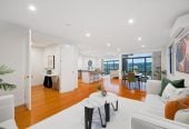 607m2 section, with uninterrupted views of the Waitakere Ranges, 256m2 4 beds 2.5 baths house with double garage, 14 Waltham Street, Henderson, Auckland