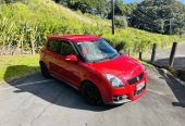 2007 Suzuki Swift SPORTS !! Hatchback Automatic, 1,600 cc, 143,555 km
