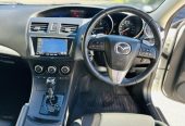 2013 Mazda Axela 20S SPORTS !! STUNNING ALLOYS !! Hatchback Tiptronic, 5 seats, New Import, Petrol, 2,000 cc, 119,216 km