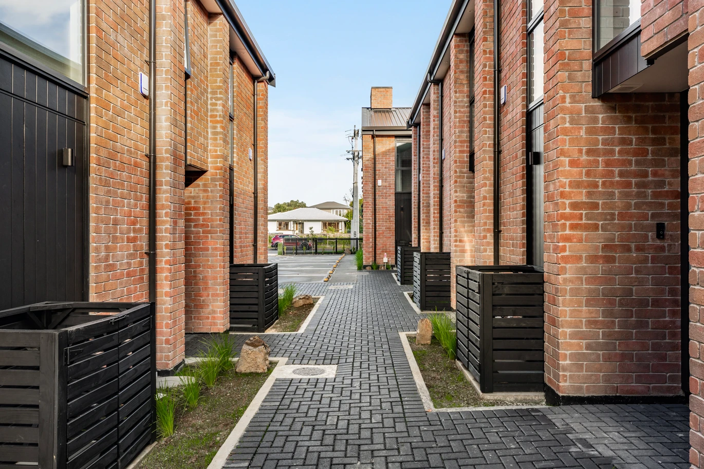 Brandnew Brick 3 beds or 4 beds 2 baths designer home with car park, titles issued, Lot 1-13/17&19 Matapouri Road Mangere Bridge, Auckland