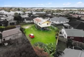 Once for over 40 years, 821m2 section, 3 beds 1 bath house, 42 Beach Road Te Atatu, Auckland