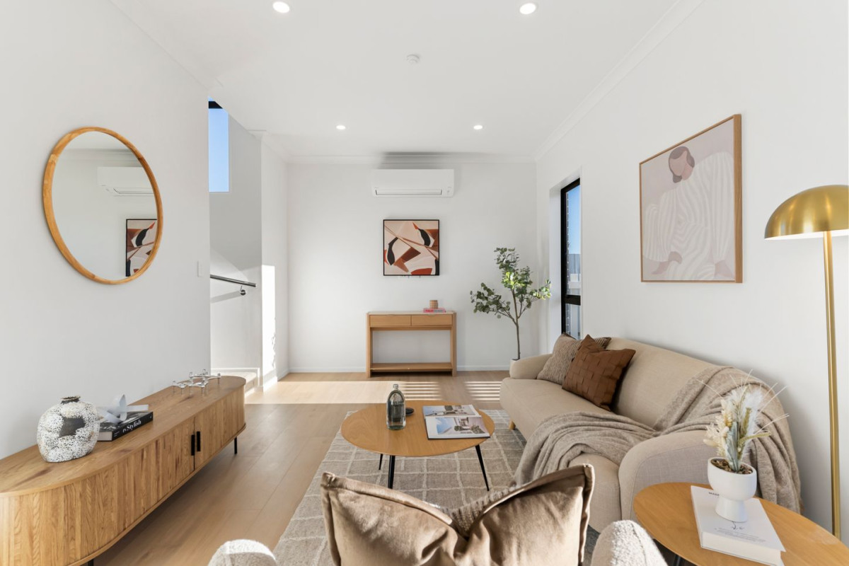 10 Year Master Builder Guarantee, 167m2 Brandnew standalone 4 beds 2.5 baths house with garage, plus a 24 months Builders Maintenance Guarantee, 6A Edendale Road, Somerville, Auckland