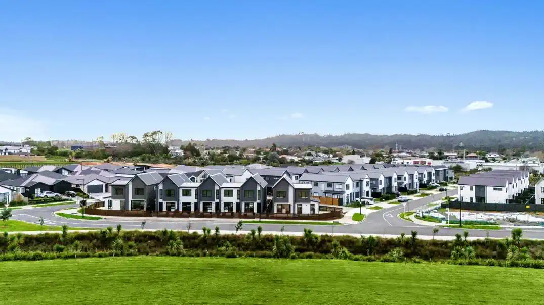 Built by Award Winning Legendary Homes, Master Build 10-Year Guarantee, Brandnew standalone 4 beds 2.5 baths house with garage + Extra Parking, Central Heating and Cooling, Reserve Outlook + Corner Site, Tesla EV Charger Installed, 13 Resnik Crescent, Kumeu, Auckland