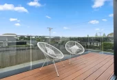For rent, Pets by consent, No smokers, 4 beds 4 baths townhouse with garage, Available from 8th July, 1/18 Hutchinsons Road, Bucklands Beach, Auckland