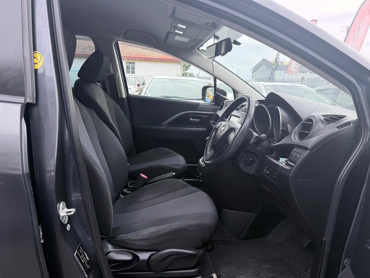 2013 Nissan Lafesta 7 SEATER**HWS**Left Electric Door**Reversing Camera** Station Wagon Automatic, Grey, Petrol, 1,997 cc, 89,459 km