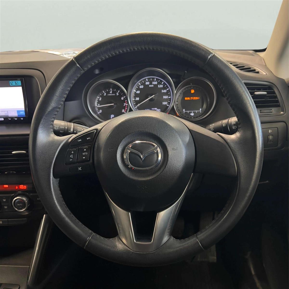 2012 Mazda CX-5 2.0 S /BLACKED ROOF / ALLOYS / FRONT/BACK SENSORS RV/SUV Automatic, 5 seats, New Import, Petrol, 2,000 cc, 80,709 km